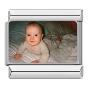 Kişiye Özel Fotoğraflı Charm - Charmla®