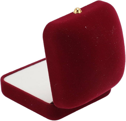 Premium Kadife Hediye Kutusu